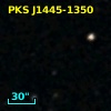 PKS J1445-1350
