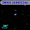 2MASS J14425245-1300545