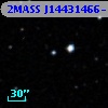 2MASS J14431466-1508298