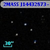 2MASS J14432873-1413333
