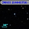 2MASS J14441756-1451424