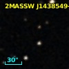 2MASS J14385498-1309103