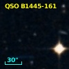 QSO B1445-161