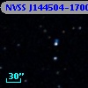 NVSS J144504-170050