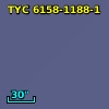 TYC 6158-1188-1