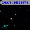 2MASS J14375474-1634435