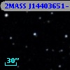 2MASS J14403651-1702255