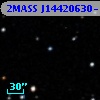 2MASS J14420630-1534166