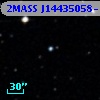 2MASS J14435058-1545000