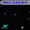 2MASS J14454842-1533218
