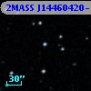 2MASS J14460420-1540334