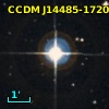 CCDM J14485-1720AB