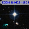 CCDM J14427-1821AB