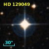 HD 129049