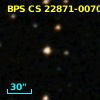 BPS CS 22871-0070
