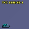 TYC 6158-65-1