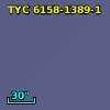 TYC 6158-1389-1