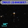 2MASS J14441687-1825469