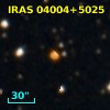 IRAS 04004+5025