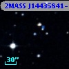 2MASS J14435841-1731191