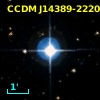 CCDM J14389-2220AB