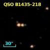 QSO B1435-218