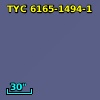 TYC 6165-1494-1