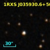 1RXS J035930.6+505730
