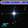 CCDM J14447-2029AB