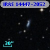 IRAS 14447-2052