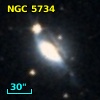 NGC  5734