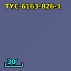 TYC 6163-826-1