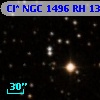Cl* NGC 1496     RH      13