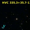 HVC 335.3+35.7-116