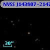 NVSS J143807-214722