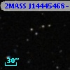 2MASS J14445468-1952066