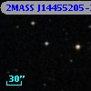 2MASS J14455205-2017059
