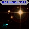 IRAS 14351-2257