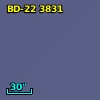 BD-22  3831