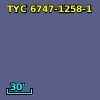 TYC 6747-1258-1