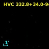 HVC 332.8+34.0-94