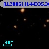 [LL2005] J144335.30-232630.6