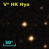 V* HK Hya