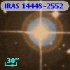 IRAS 14448-2552