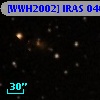 [WWH2002] IRAS 04000+5052 IRS  2