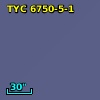 TYC 6750-5-1