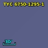 TYC 6750-1295-1
