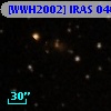 [WWH2002] IRAS 04000+5052 IRS  8