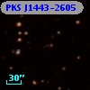PKS J1443-2605