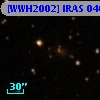 [WWH2002] IRAS 04000+5052 IRS 13